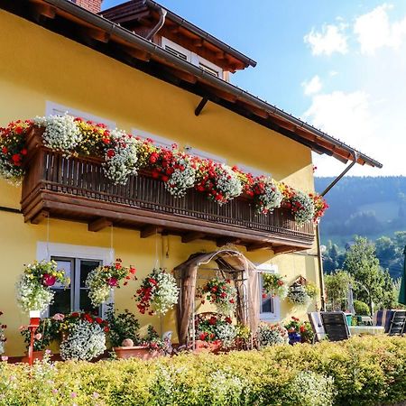 Appartements Della Schiava Bad Kleinkirchheim Eksteriør billede