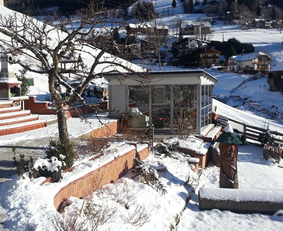 Appartements Della Schiava Bad Kleinkirchheim Eksteriør billede