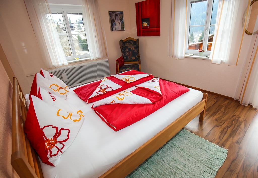 Appartements Della Schiava Bad Kleinkirchheim Værelse billede