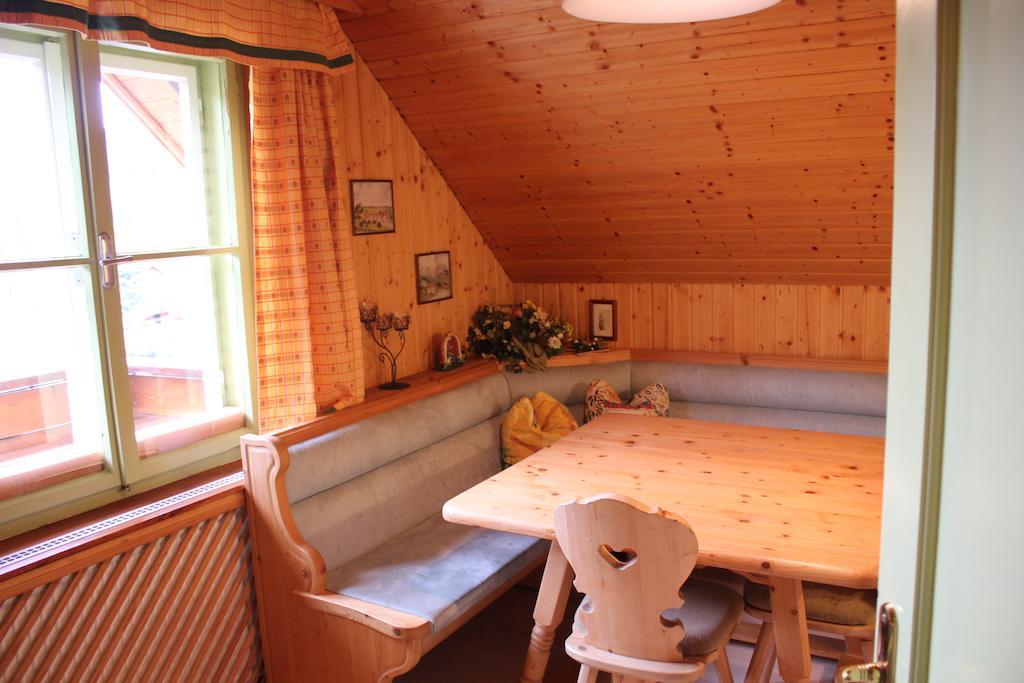 Appartements Della Schiava Bad Kleinkirchheim Værelse billede