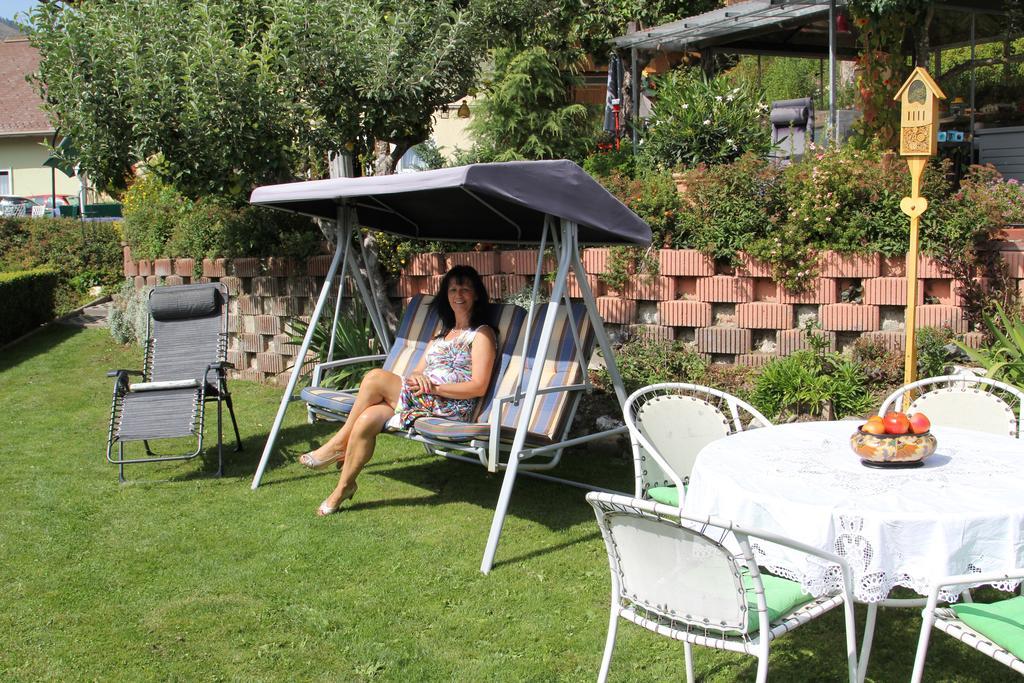 Appartements Della Schiava Bad Kleinkirchheim Eksteriør billede