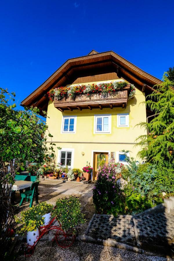 Appartements Della Schiava Bad Kleinkirchheim Eksteriør billede