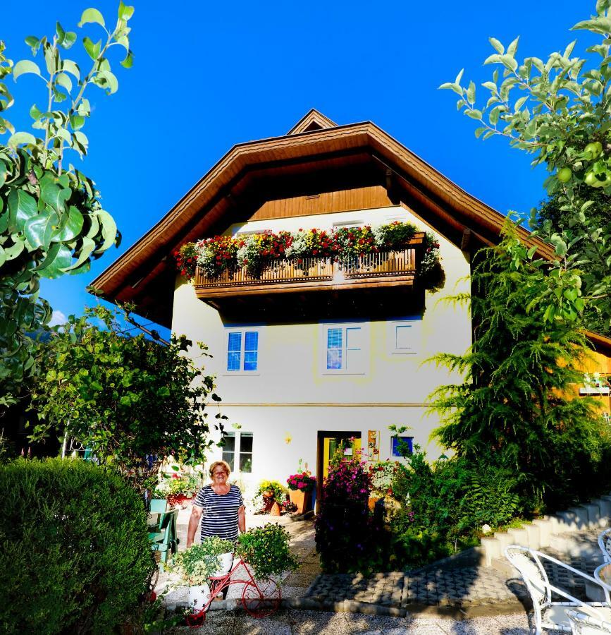 Appartements Della Schiava Bad Kleinkirchheim Eksteriør billede