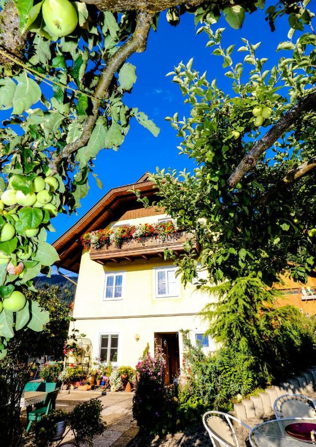 Appartements Della Schiava Bad Kleinkirchheim Eksteriør billede