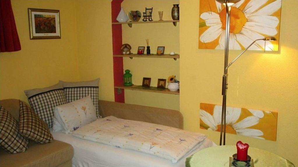 Appartements Della Schiava Bad Kleinkirchheim Eksteriør billede