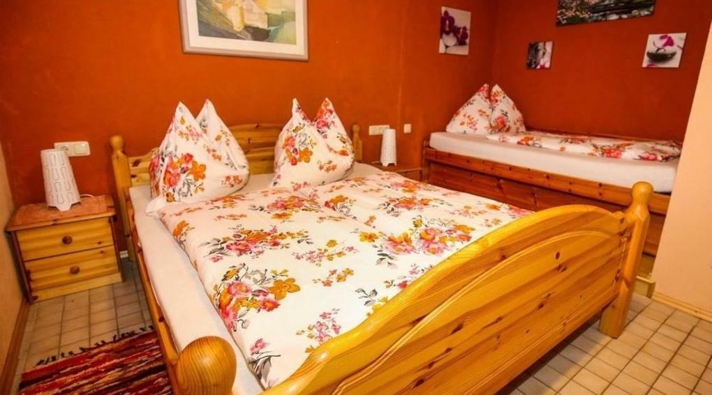 Appartements Della Schiava Bad Kleinkirchheim Eksteriør billede