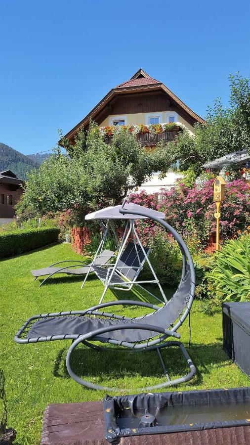 Appartements Della Schiava Bad Kleinkirchheim Eksteriør billede