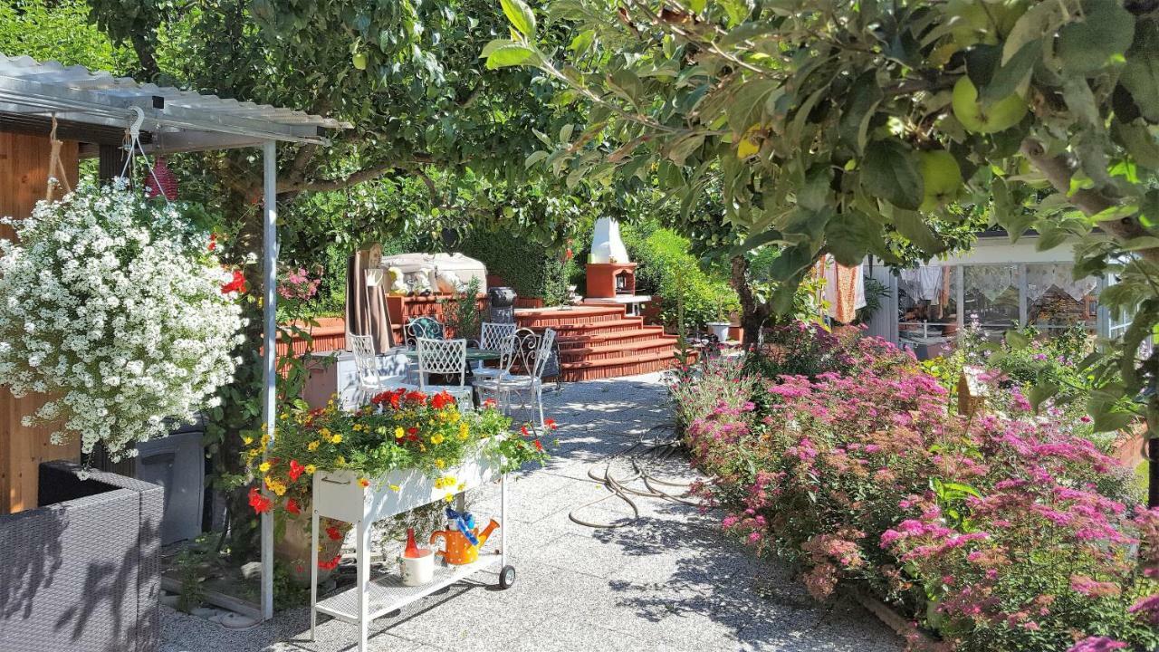 Appartements Della Schiava Bad Kleinkirchheim Eksteriør billede