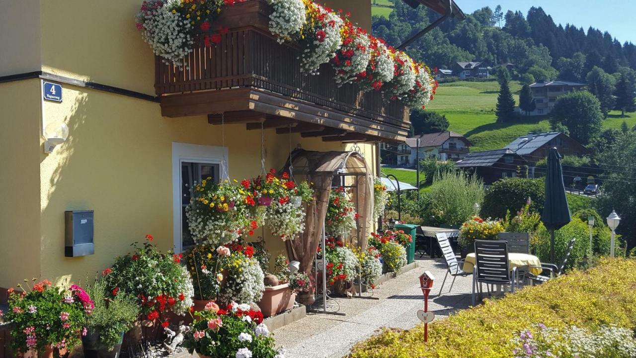 Appartements Della Schiava Bad Kleinkirchheim Eksteriør billede